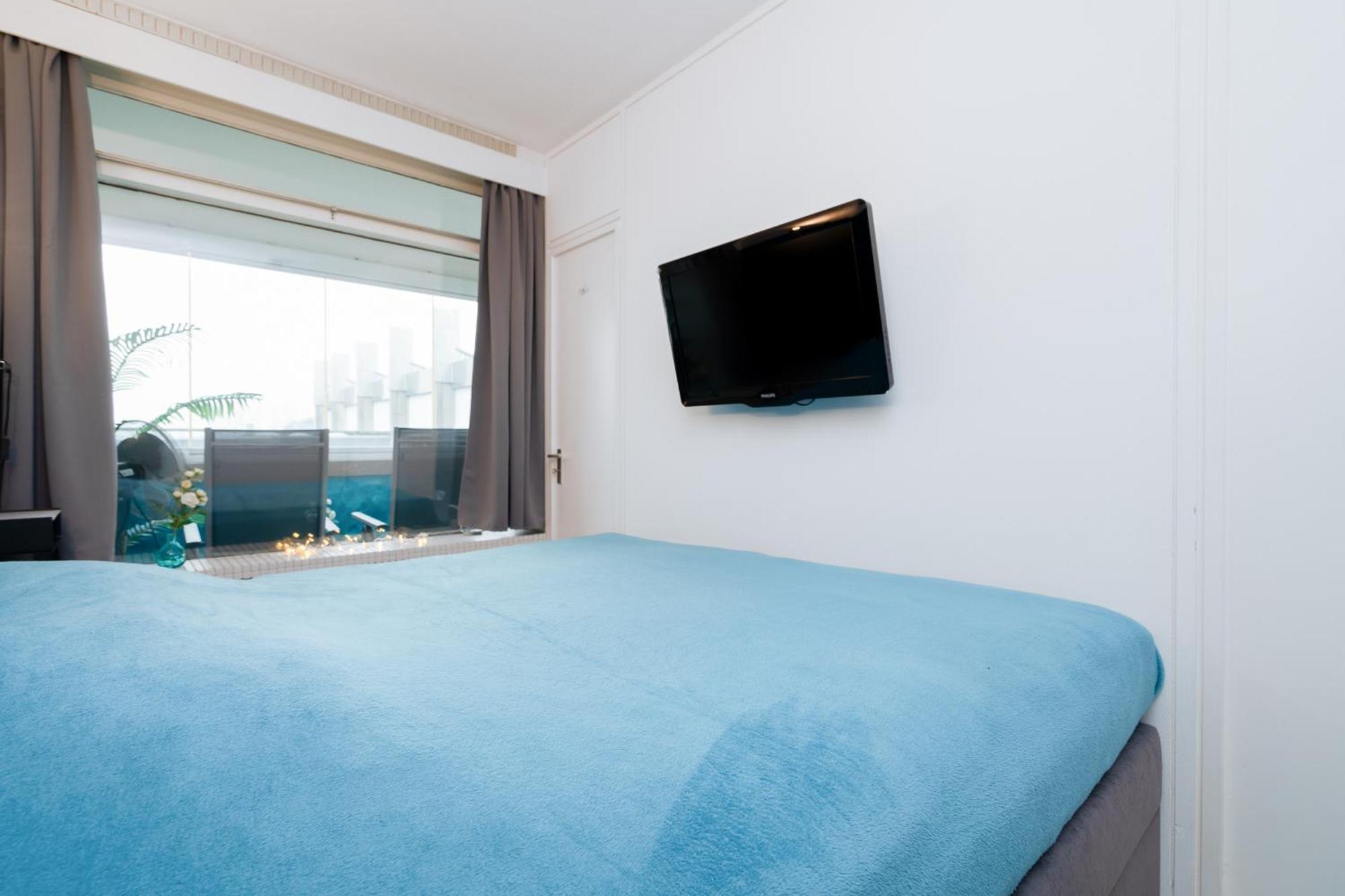 Panoramic App A02-9 Schick-Lounge Apartment Sierksdorf Exterior photo